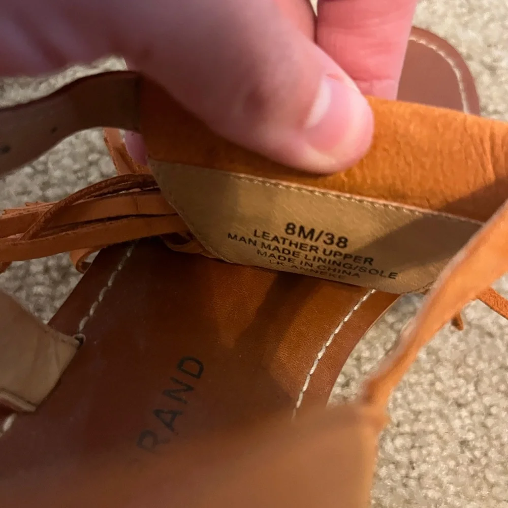 Lucky Brand Sandals - Picture 4 of 4